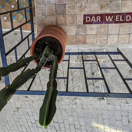 טנג'יר Dar Weldi, Maison Au Coeur De La Kasbah מראה חיצוני תמונה