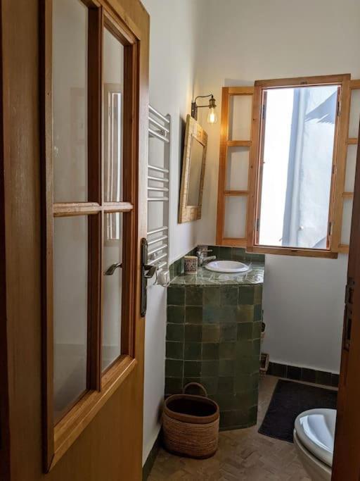 טנג'יר Dar Weldi, Maison Au Coeur De La Kasbah מראה חיצוני תמונה