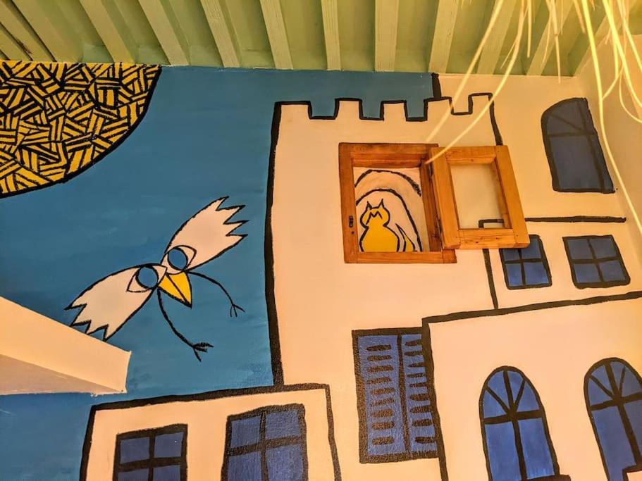 טנג'יר Dar Weldi, Maison Au Coeur De La Kasbah מראה חיצוני תמונה