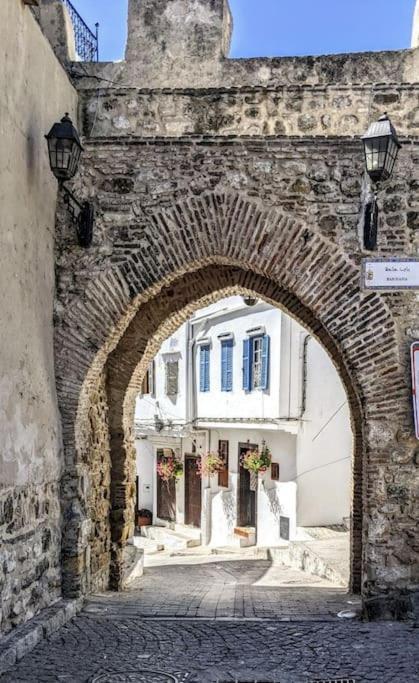 טנג'יר Dar Weldi, Maison Au Coeur De La Kasbah מראה חיצוני תמונה