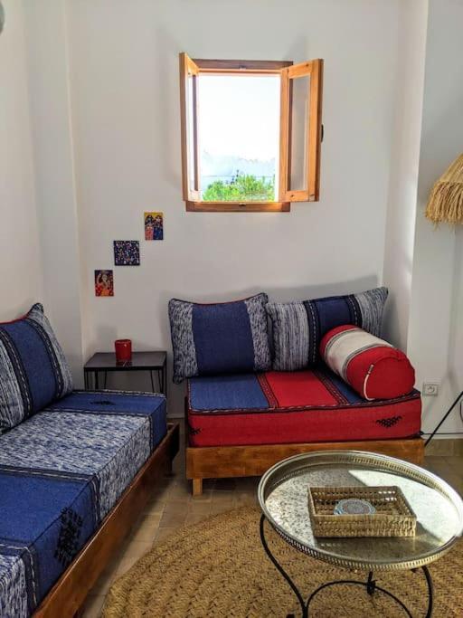 טנג'יר Dar Weldi, Maison Au Coeur De La Kasbah מראה חיצוני תמונה
