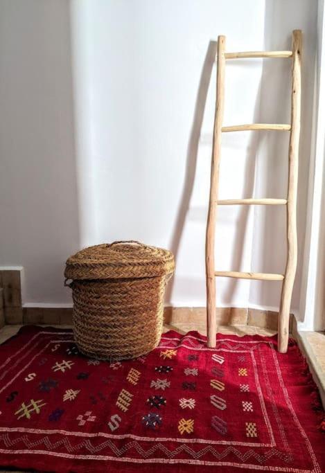 טנג'יר Dar Weldi, Maison Au Coeur De La Kasbah מראה חיצוני תמונה