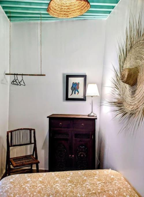 טנג'יר Dar Weldi, Maison Au Coeur De La Kasbah מראה חיצוני תמונה