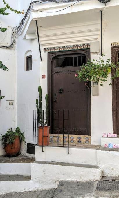 טנג'יר Dar Weldi, Maison Au Coeur De La Kasbah מראה חיצוני תמונה