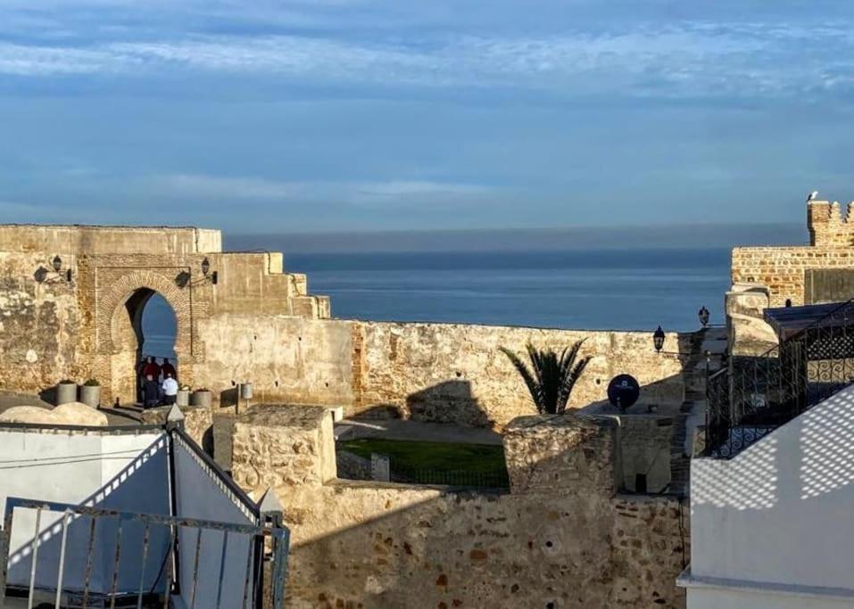 טנג'יר Dar Weldi, Maison Au Coeur De La Kasbah מראה חיצוני תמונה