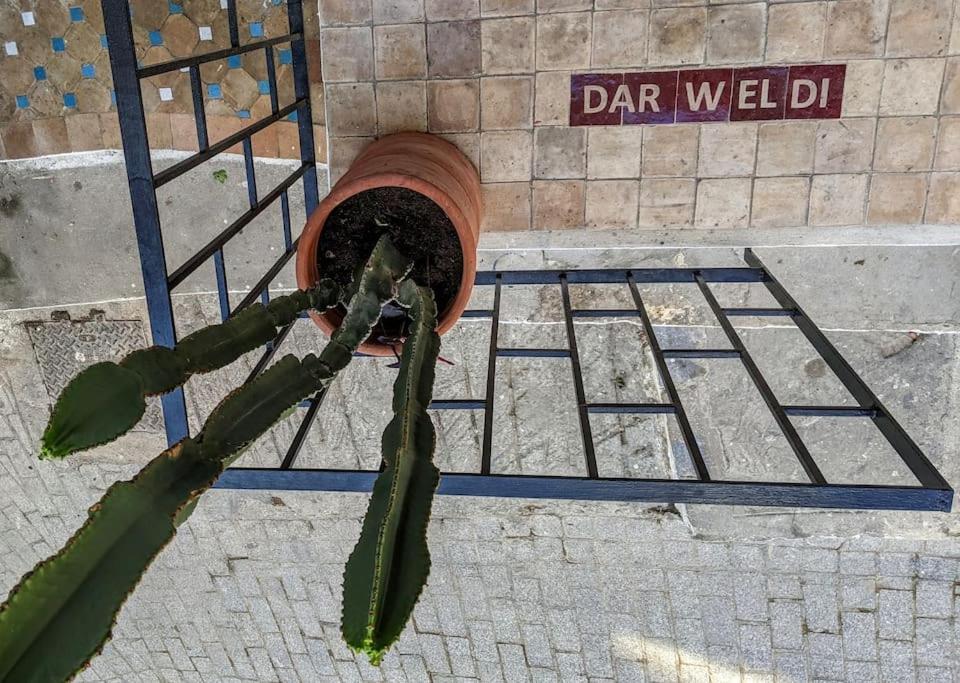 טנג'יר Dar Weldi, Maison Au Coeur De La Kasbah מראה חיצוני תמונה